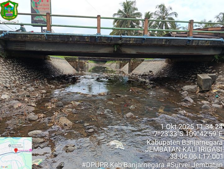 Foto jembatan 2025