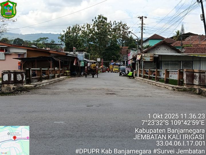 Foto jembatan 2025