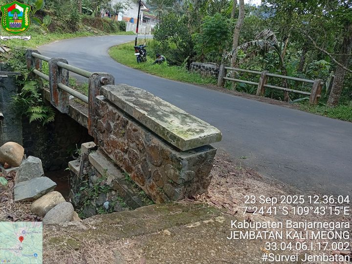 Foto jembatan 2025