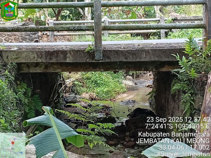 Foto jembatan 2025