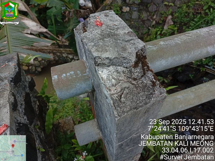 Foto jembatan 2025