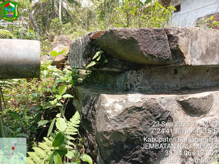 Foto jembatan 2025