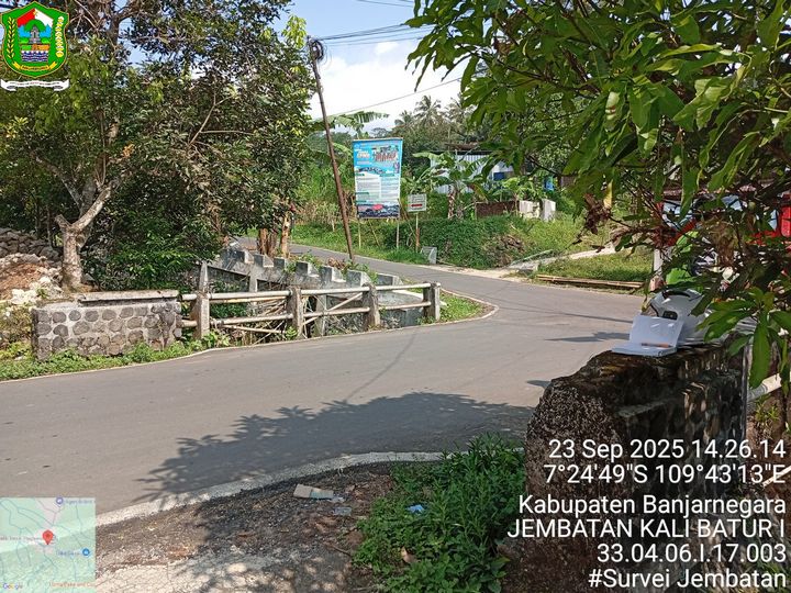 Foto jembatan 2025