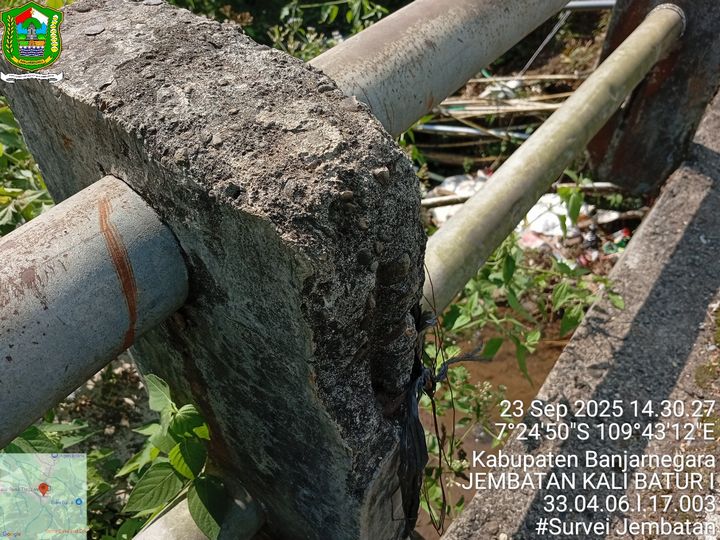 Foto jembatan 2025