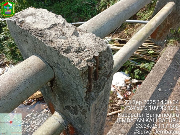 Foto jembatan 2025
