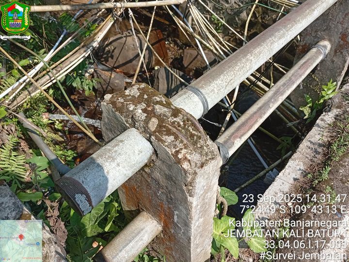 Foto jembatan 2025
