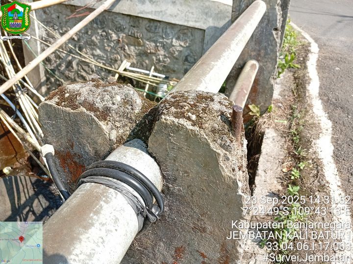 Foto jembatan 2025