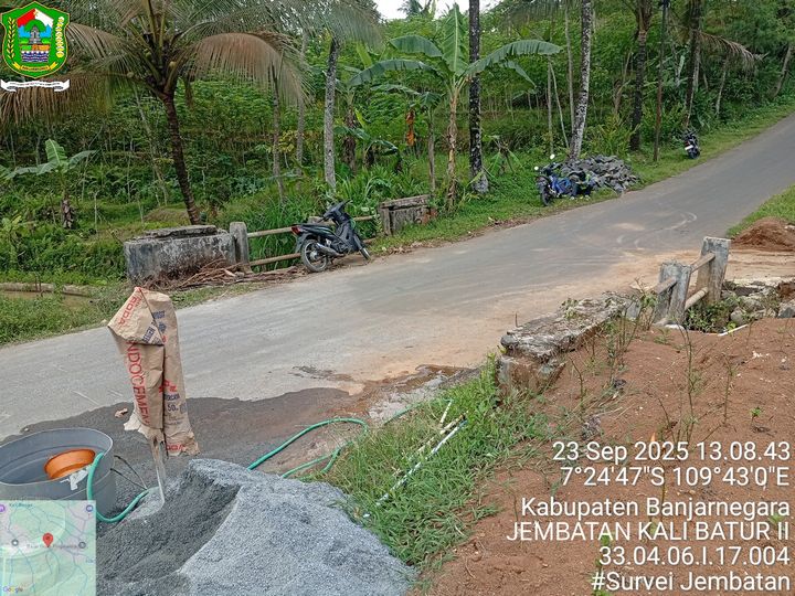 Foto jembatan 2025