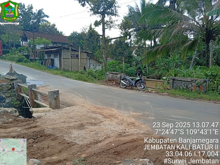 Foto jembatan 2025