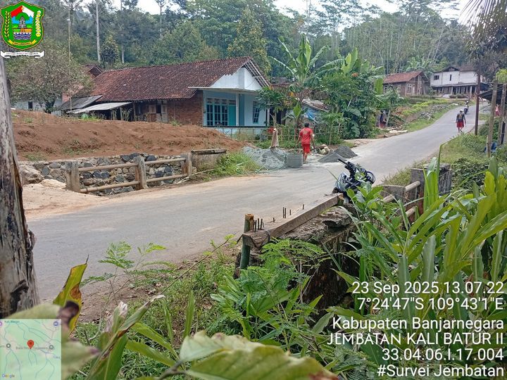 Foto jembatan 2025