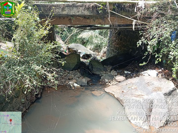 Foto jembatan 2025