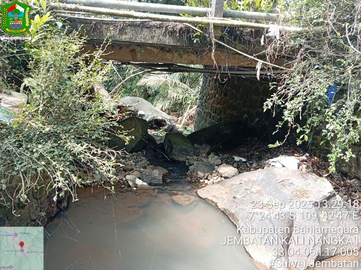 Foto jembatan 2025