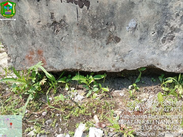 Foto jembatan 2025