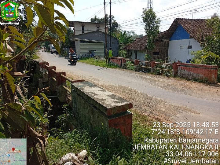 Foto jembatan 2025