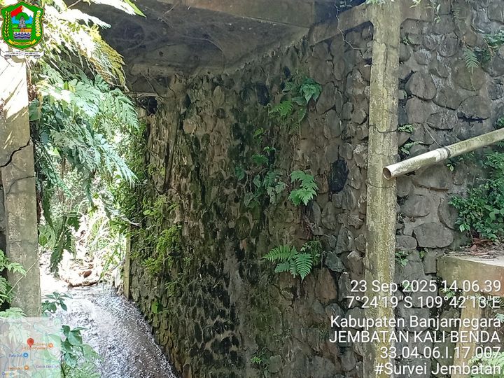 Foto jembatan 2025
