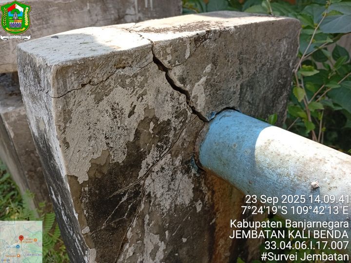 Foto jembatan 2025