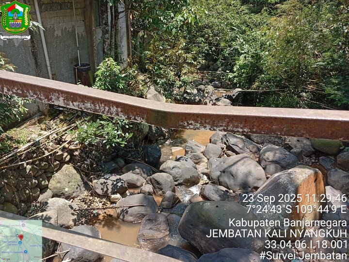 Foto jembatan 2025