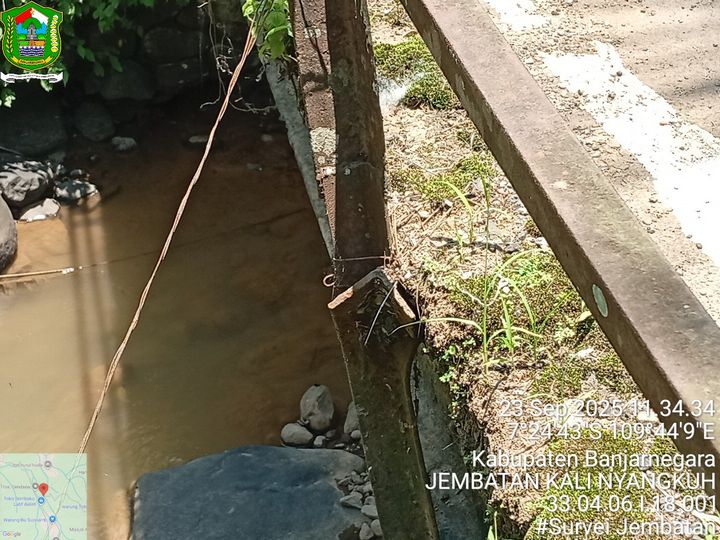 Foto jembatan 2025