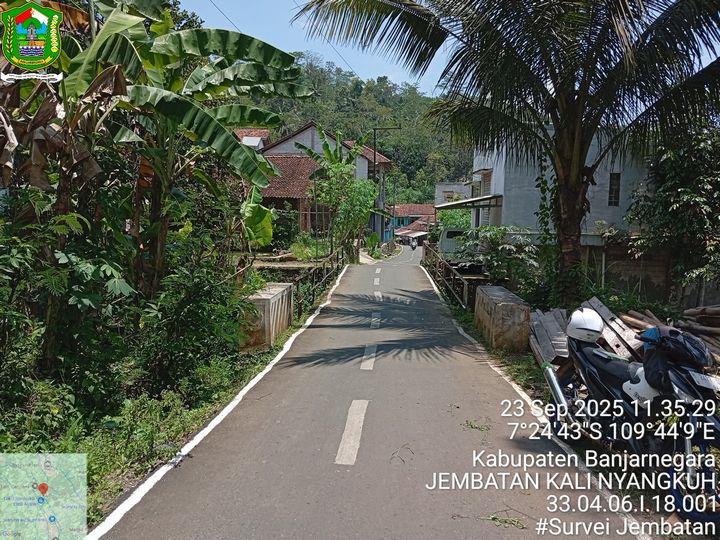 Foto jembatan 2025