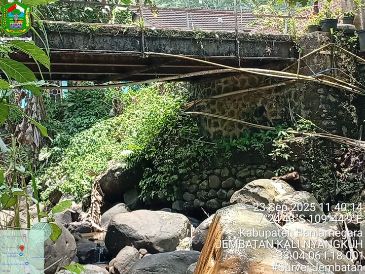 Foto jembatan 2025