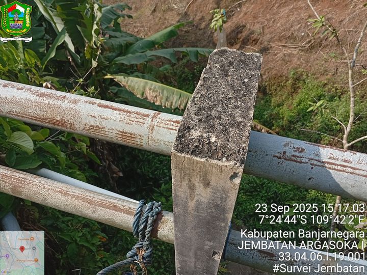 Foto jembatan 2025