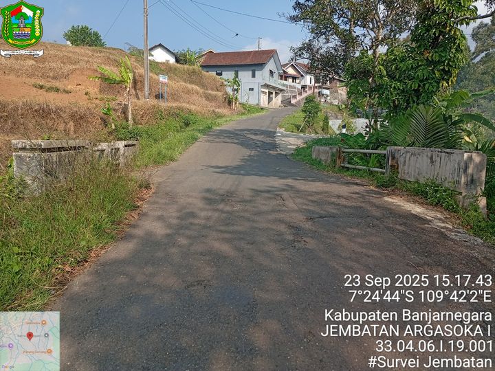 Foto jembatan 2025