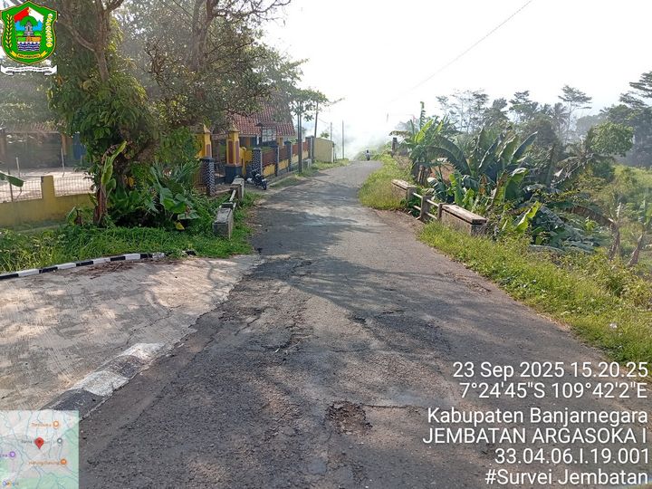 Foto jembatan 2025