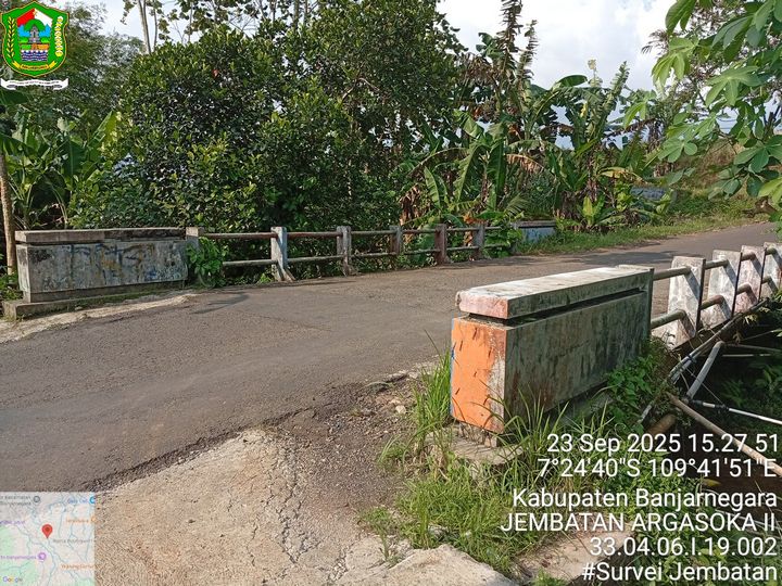Foto jembatan 2025