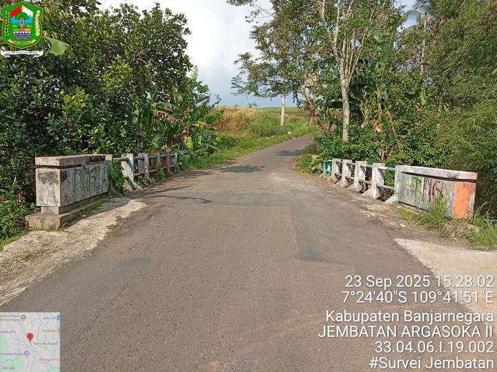 Foto jembatan 2025