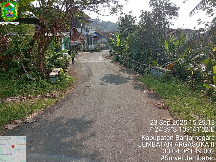 Foto jembatan 2025