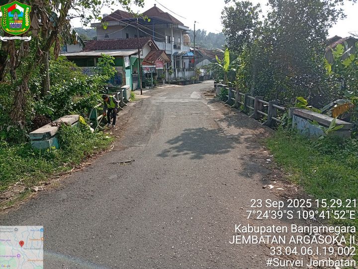 Foto jembatan 2025