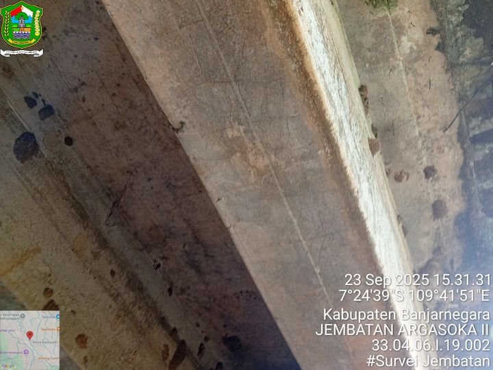 Foto jembatan 2025