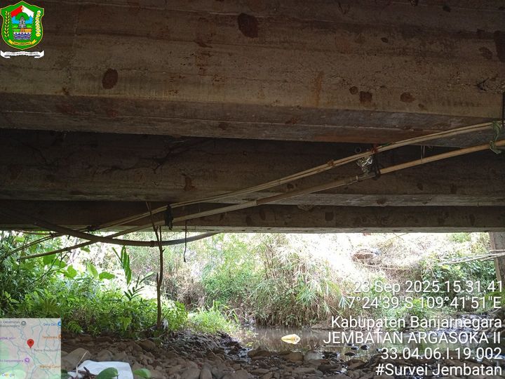 Foto jembatan 2025