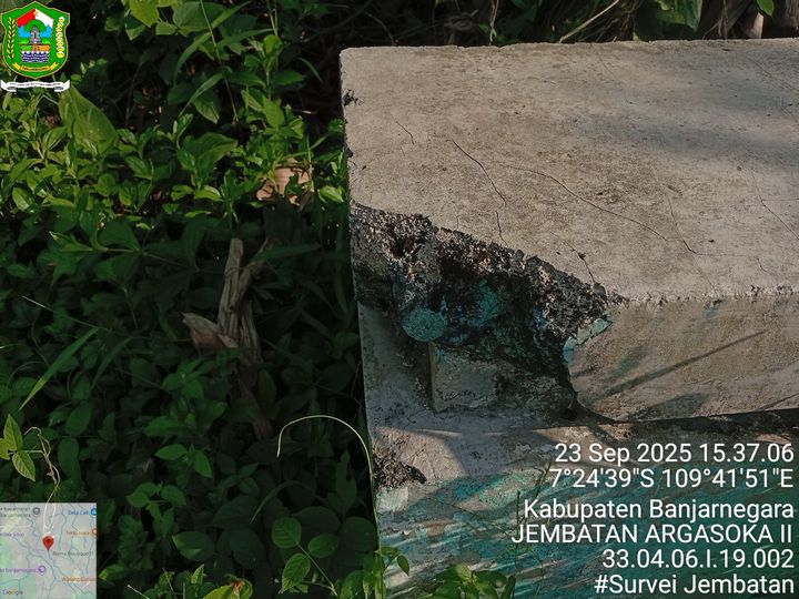 Foto jembatan 2025