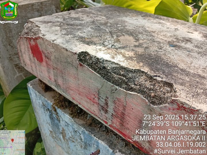 Foto jembatan 2025