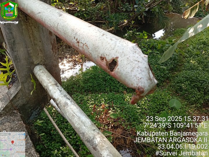 Foto jembatan 2025