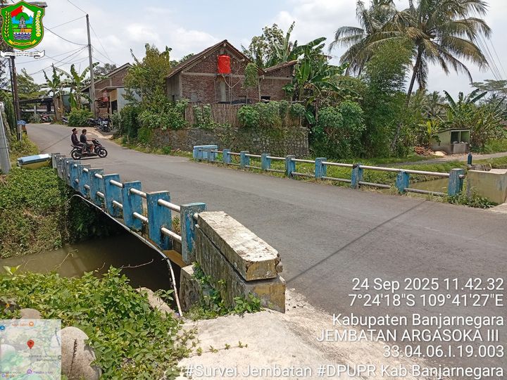 Foto jembatan 2025
