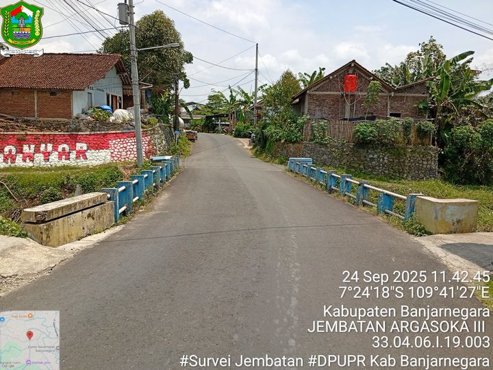 Foto jembatan 2025