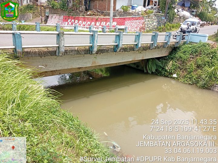 Foto jembatan 2025