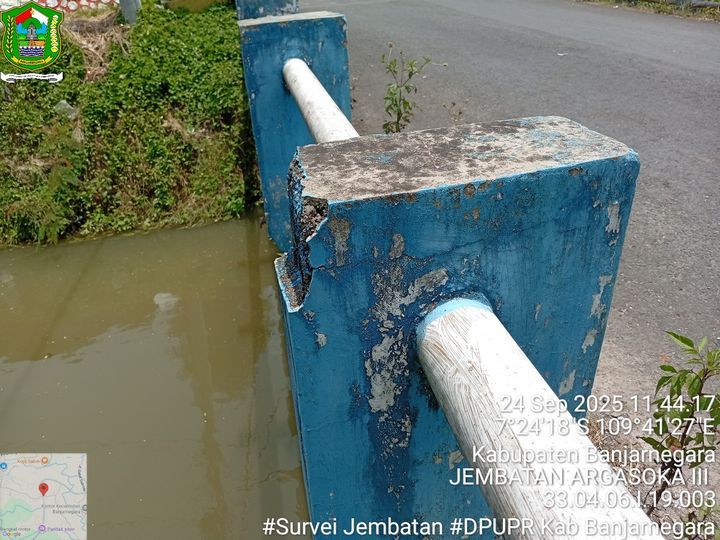 Foto jembatan 2025