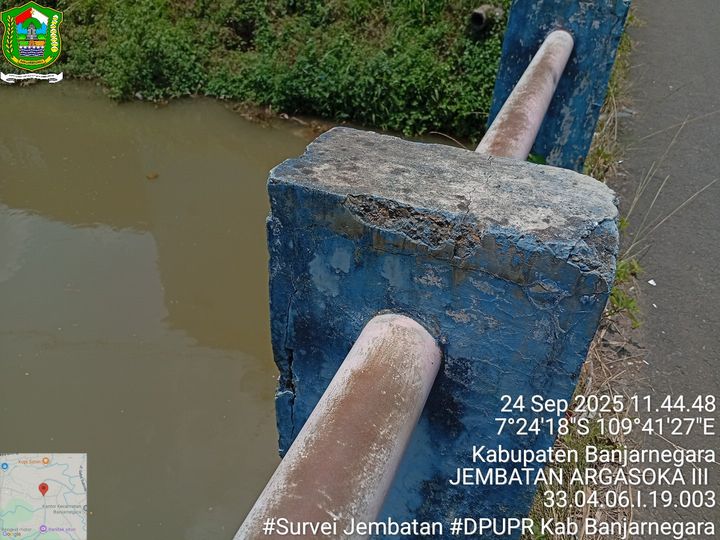 Foto jembatan 2025