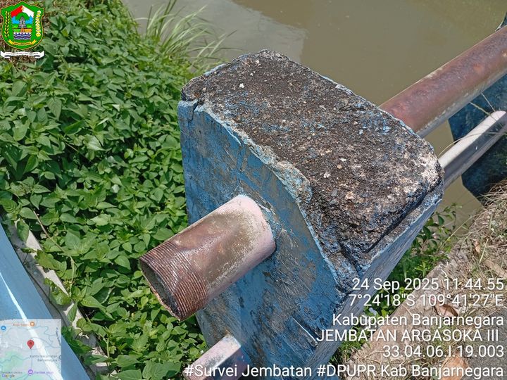 Foto jembatan 2025