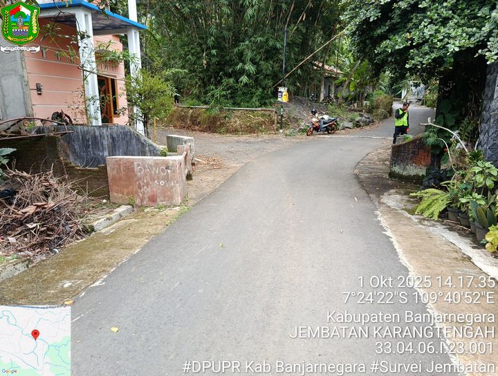 Foto jembatan 2025