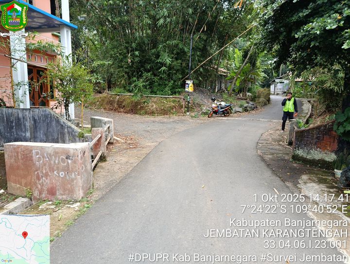 Foto jembatan 2025