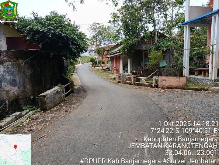 Foto jembatan 2025