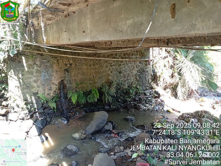 Foto jembatan 2025