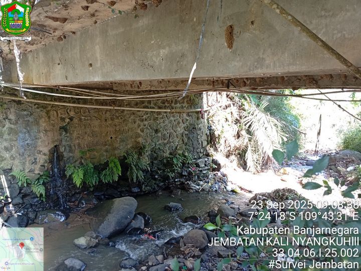 Foto jembatan 2025