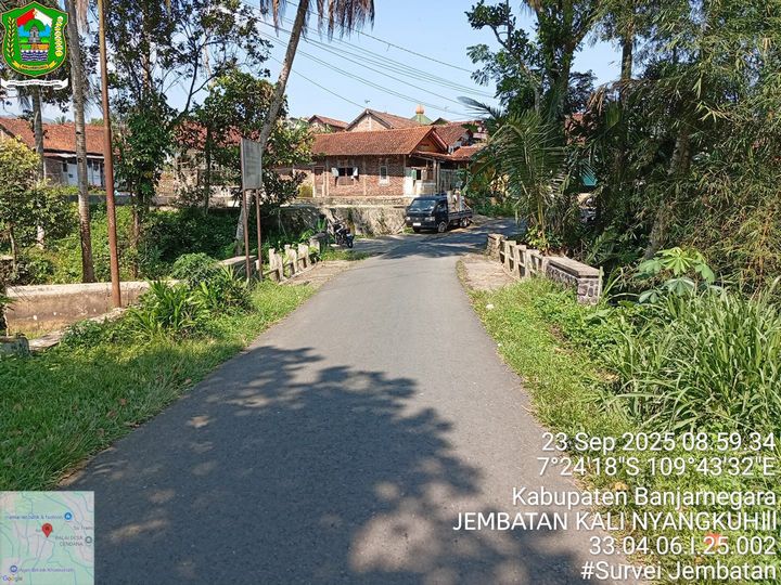 Foto jembatan 2025