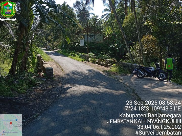 Foto jembatan 2025
