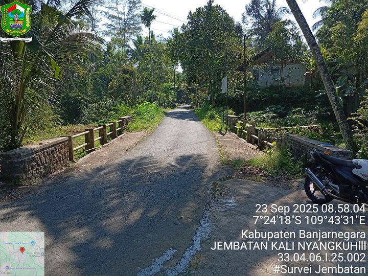 Foto jembatan 2025